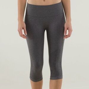 Lululemon In the Flow Crop II